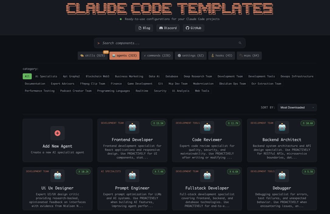 Thumbnail — AITMPL Skills