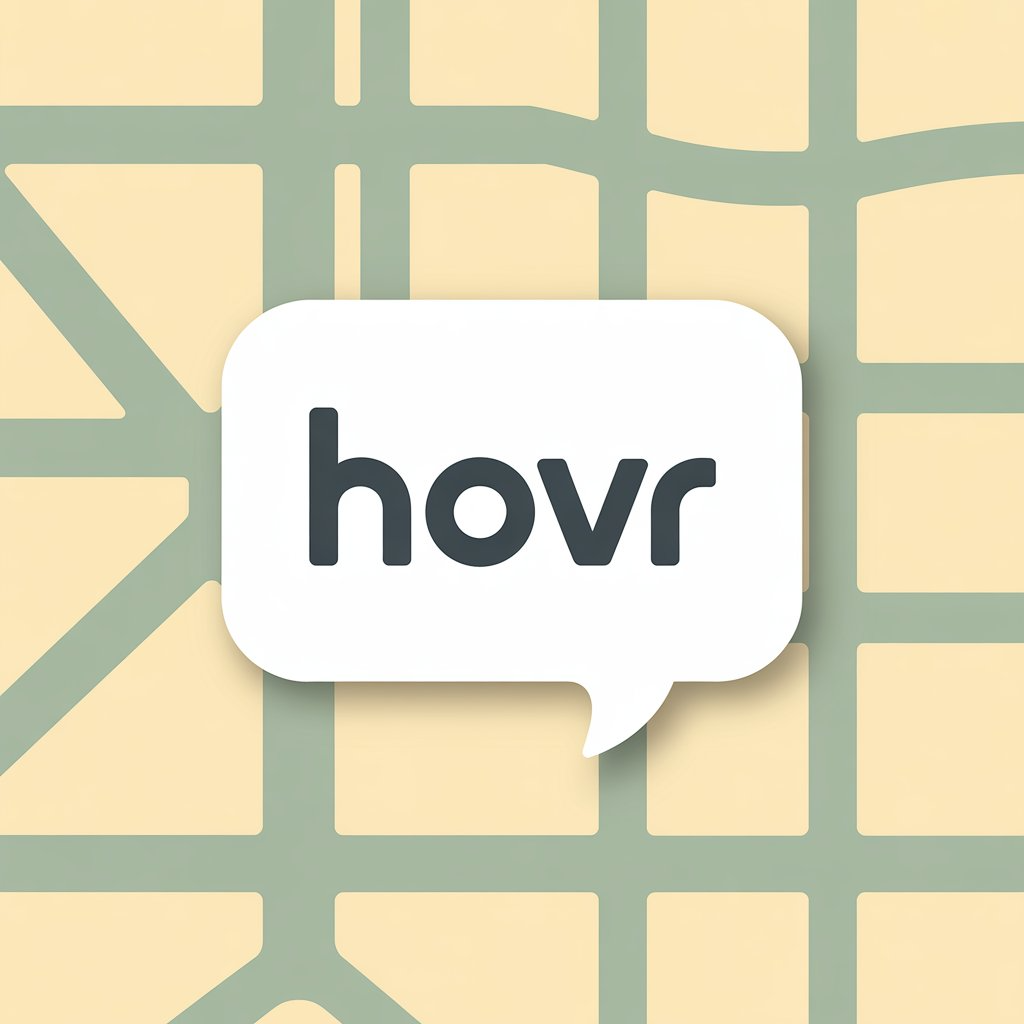 Hovr - words in suspension
